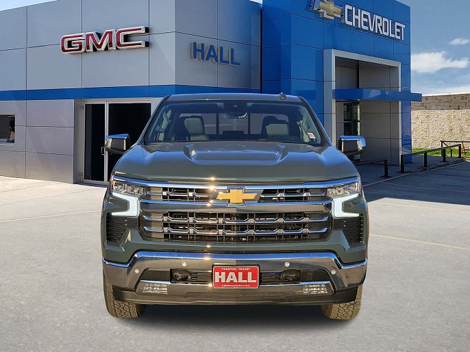 2025 Chevrolet Silverado 1500