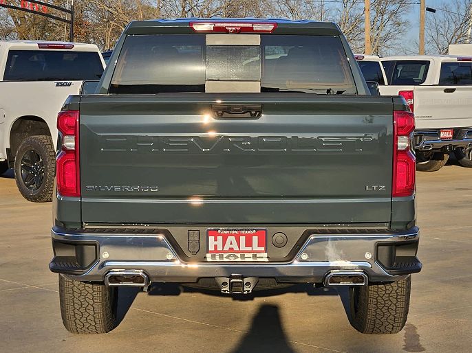 2025 Chevrolet Silverado 1500