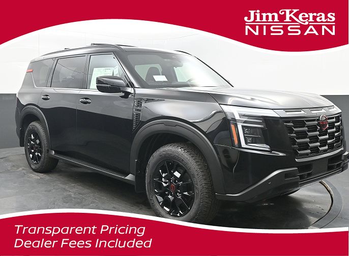 2026 Nissan Armada