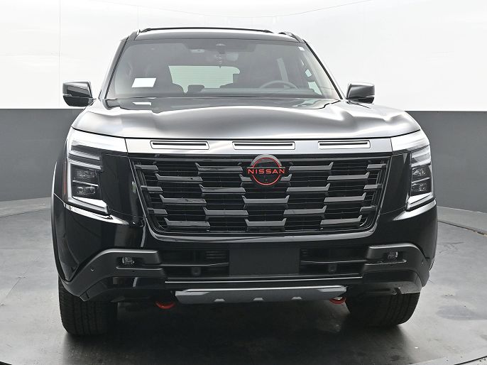 2026 Nissan Armada