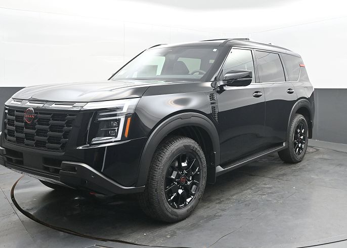 2026 Nissan Armada