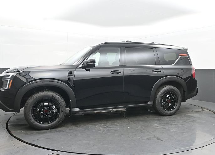 2026 Nissan Armada