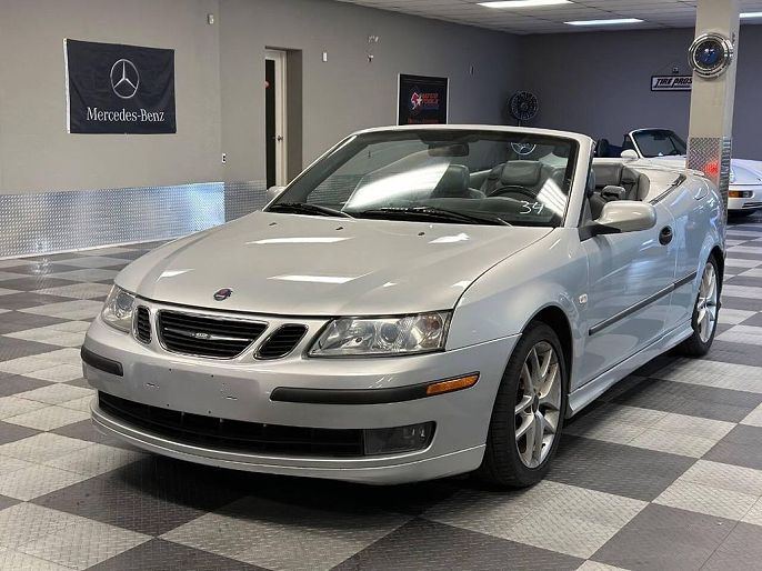 2005 Saab 9-3