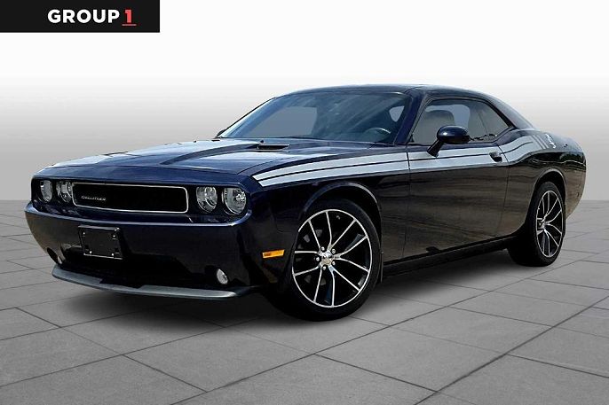 2014 Dodge Challenger