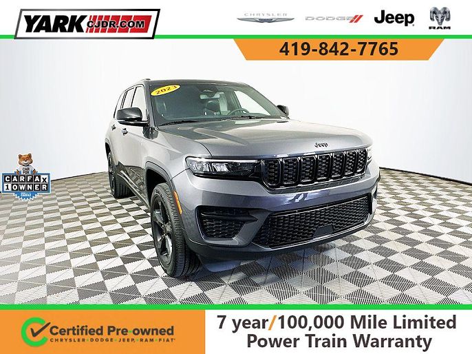 2023 Jeep Grand Cherokee