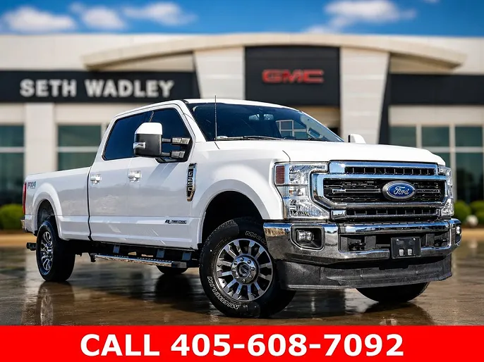 2021 Ford F-250
