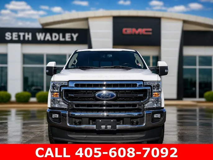 2021 Ford F-250