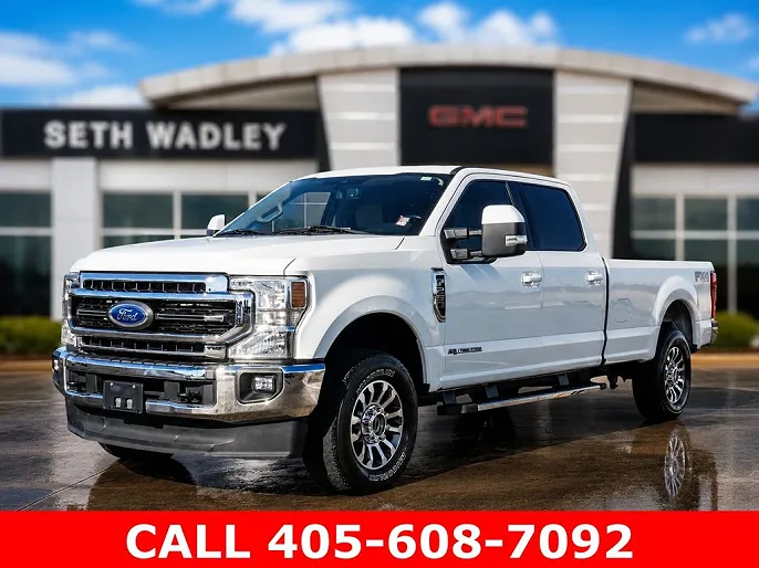 2021 Ford F-250