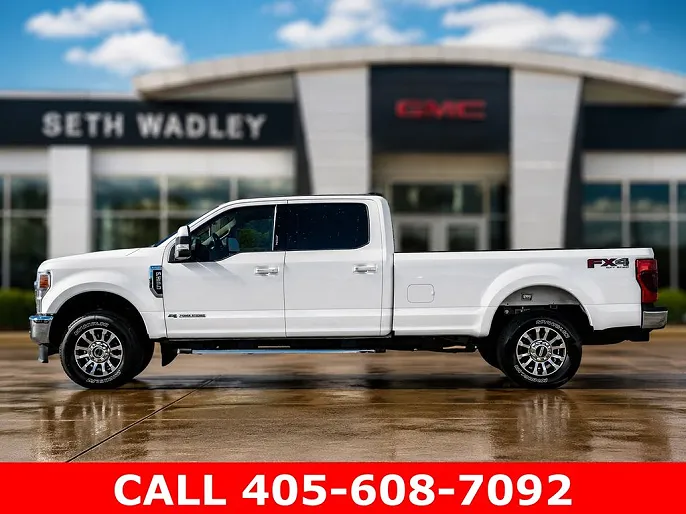 2021 Ford F-250