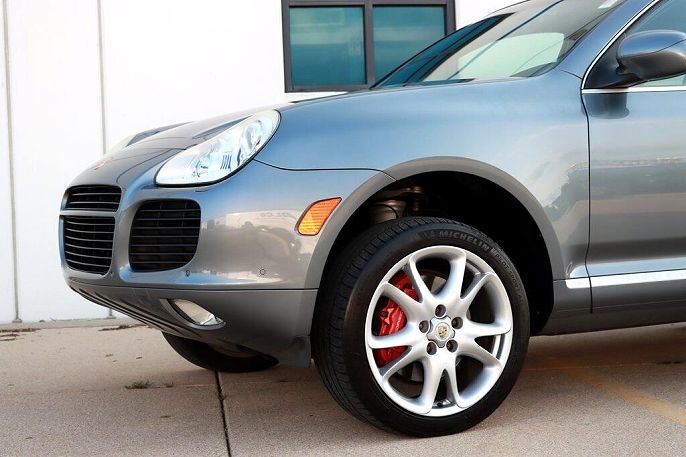 2005 Porsche Cayenne
