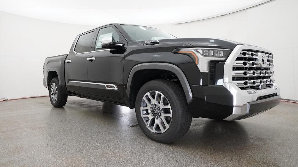 2026 Toyota Tundra