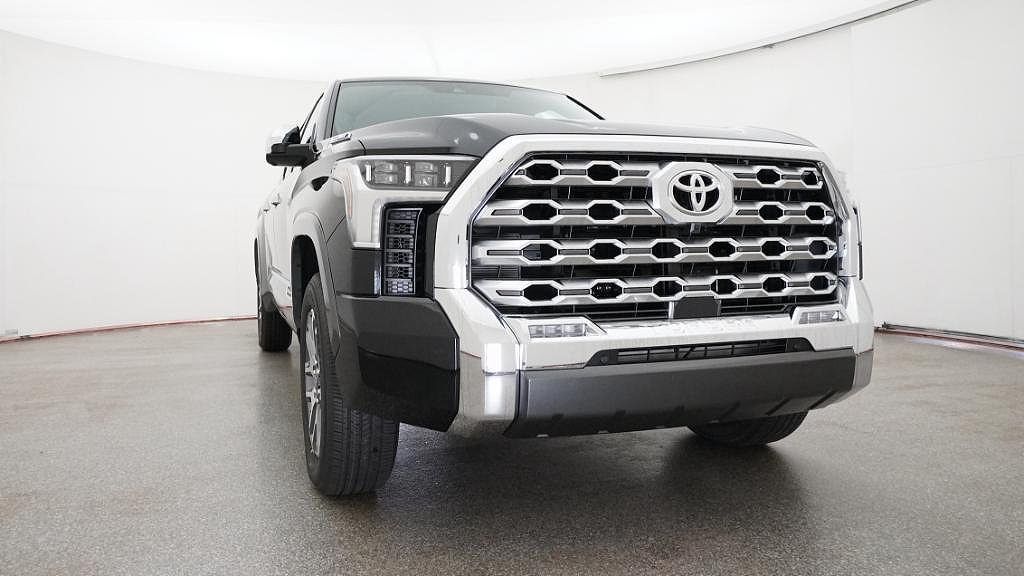 2026 Toyota Tundra