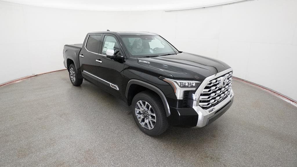 2026 Toyota Tundra