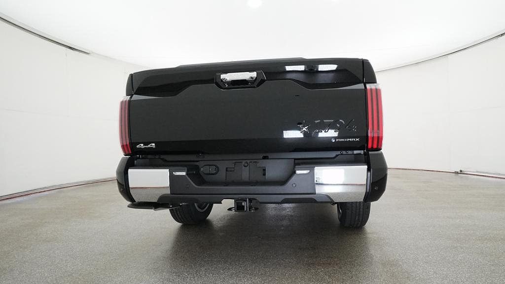 2026 Toyota Tundra