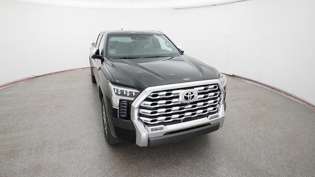 2026 Toyota Tundra