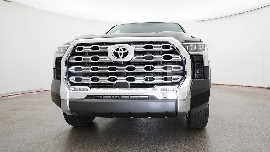 2026 Toyota Tundra