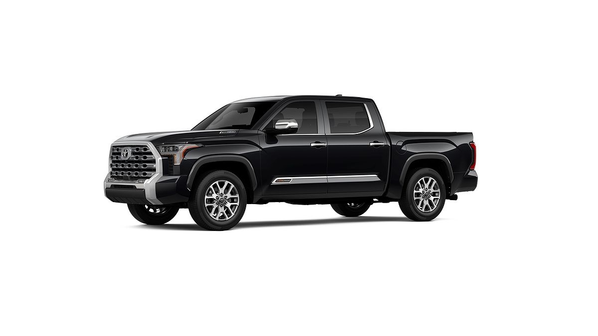 2026 Toyota Tundra