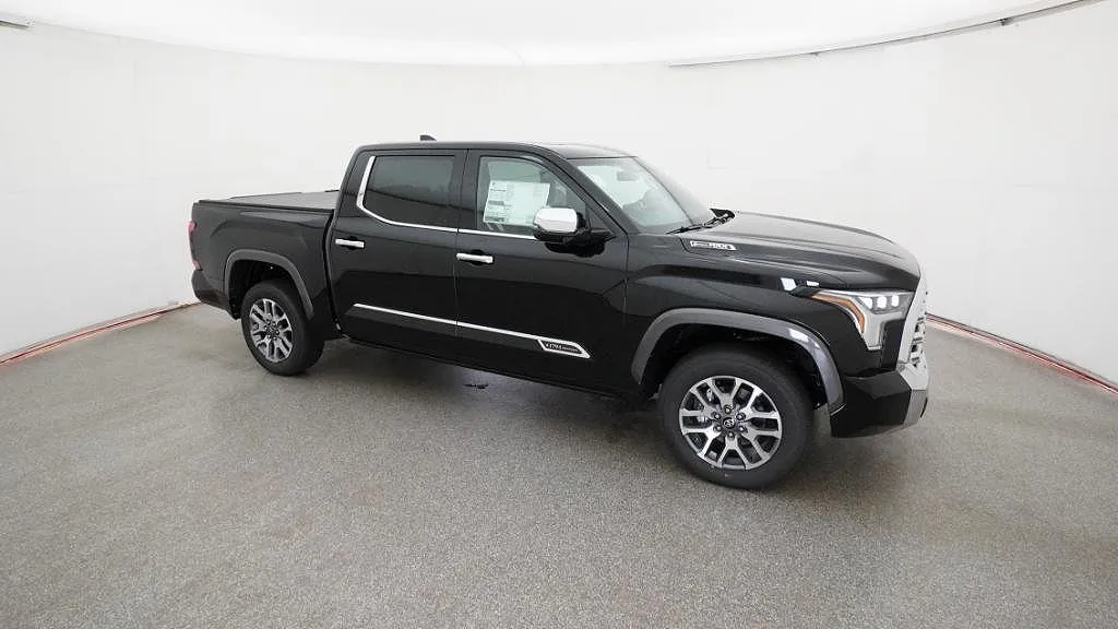 2026 Toyota Tundra