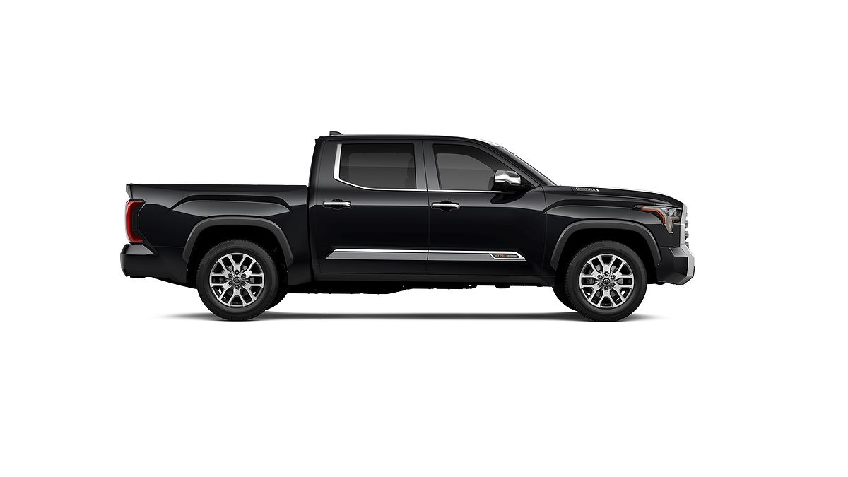 2026 Toyota Tundra