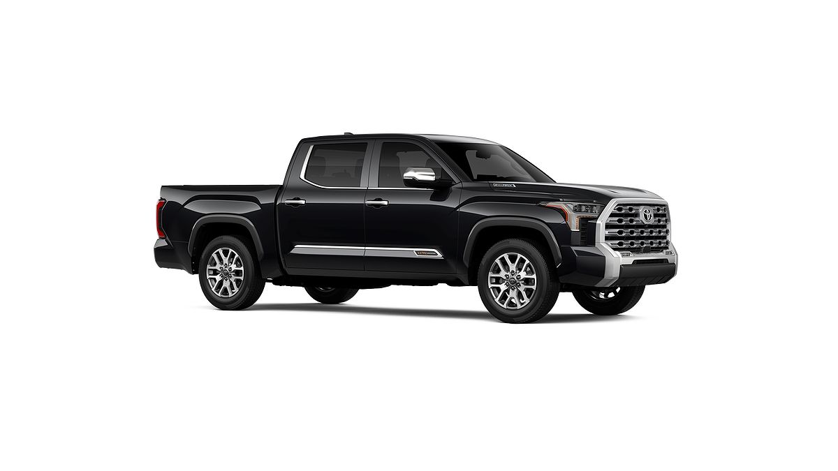 2026 Toyota Tundra