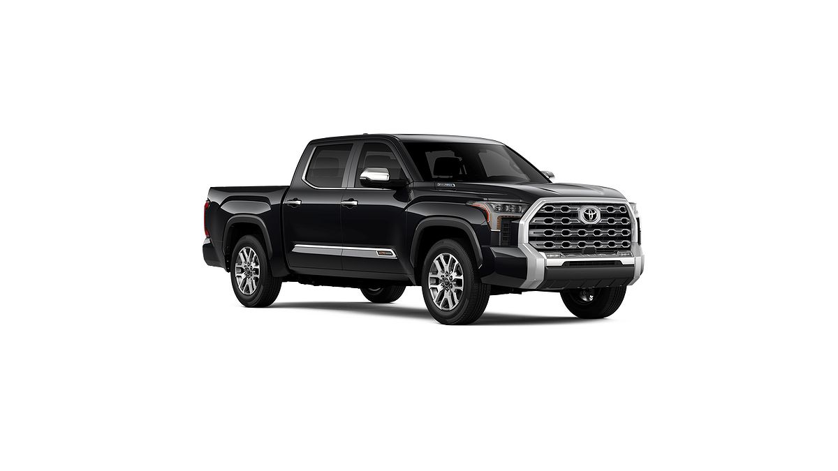 2026 Toyota Tundra