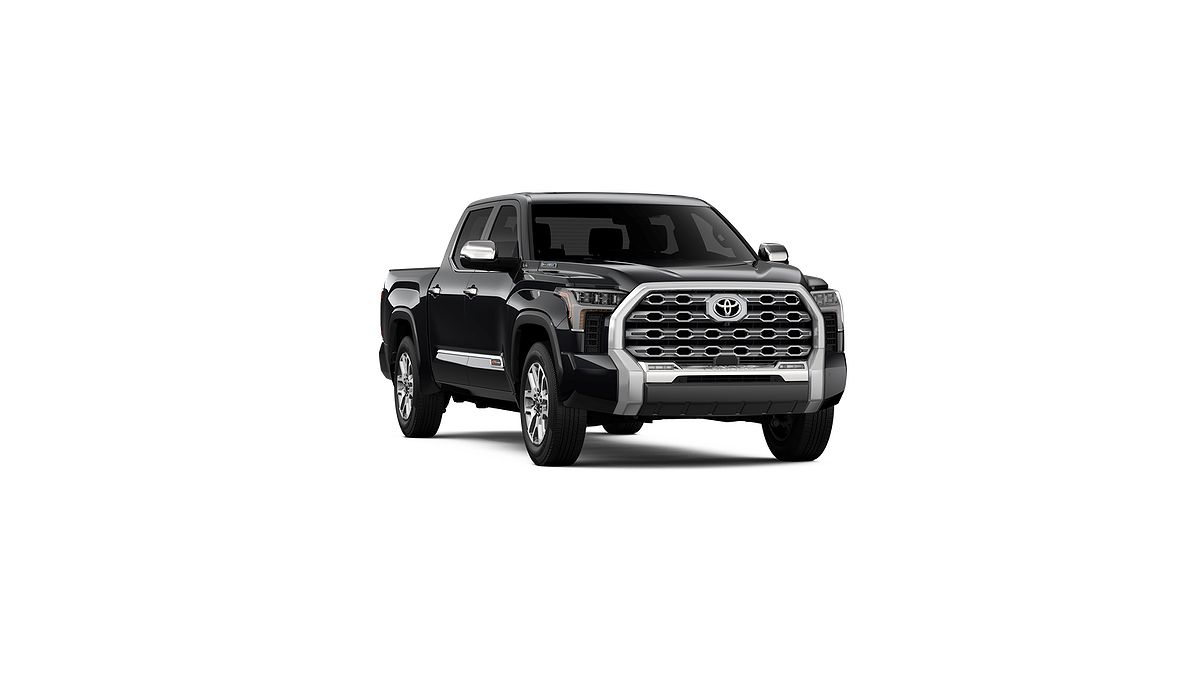 2026 Toyota Tundra