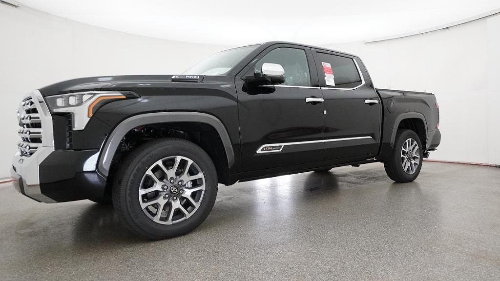 2026 Toyota Tundra