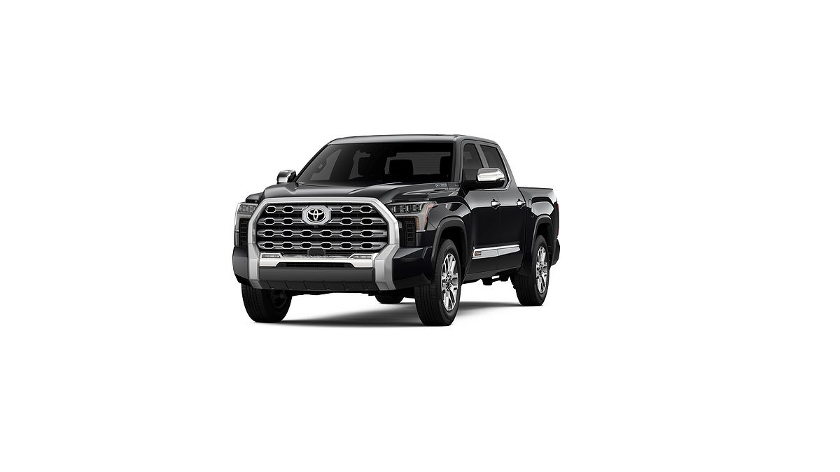 2026 Toyota Tundra
