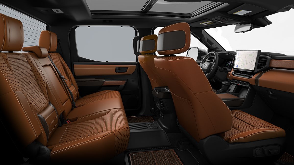2026 Toyota Tundra