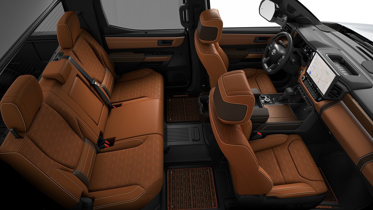 2026 Toyota Tundra