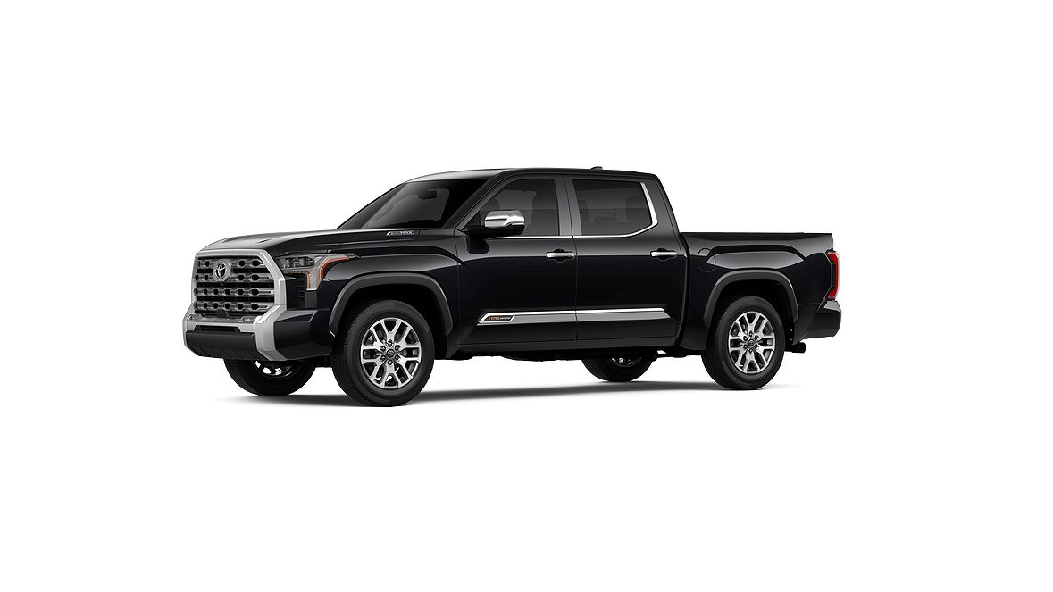 2026 Toyota Tundra