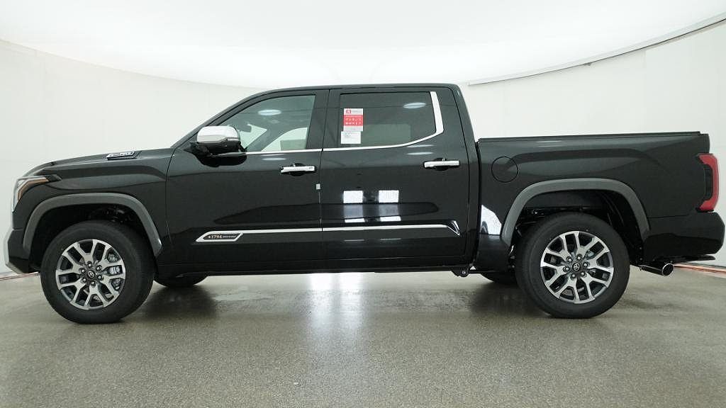 2026 Toyota Tundra