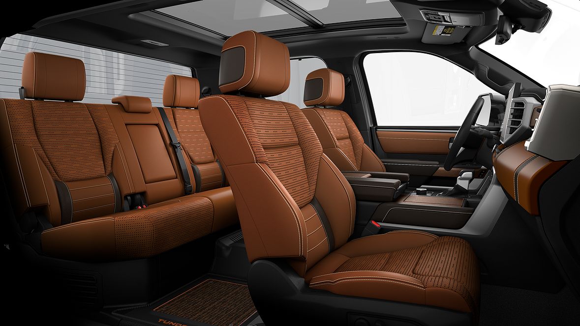 2026 Toyota Tundra