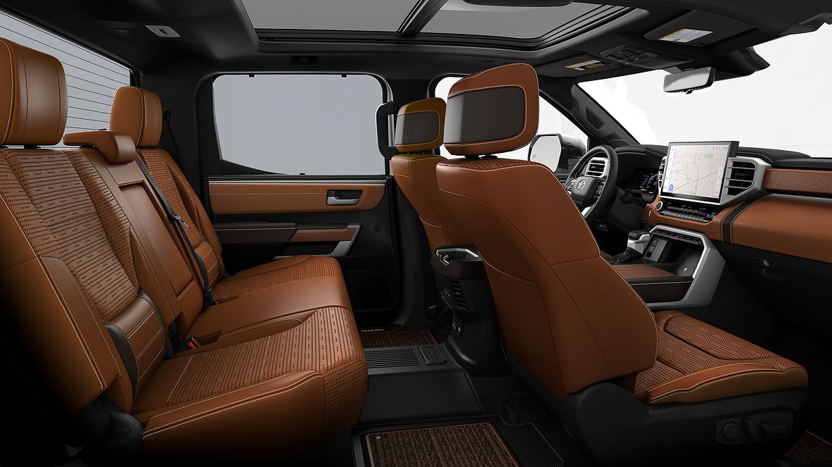 2026 Toyota Tundra