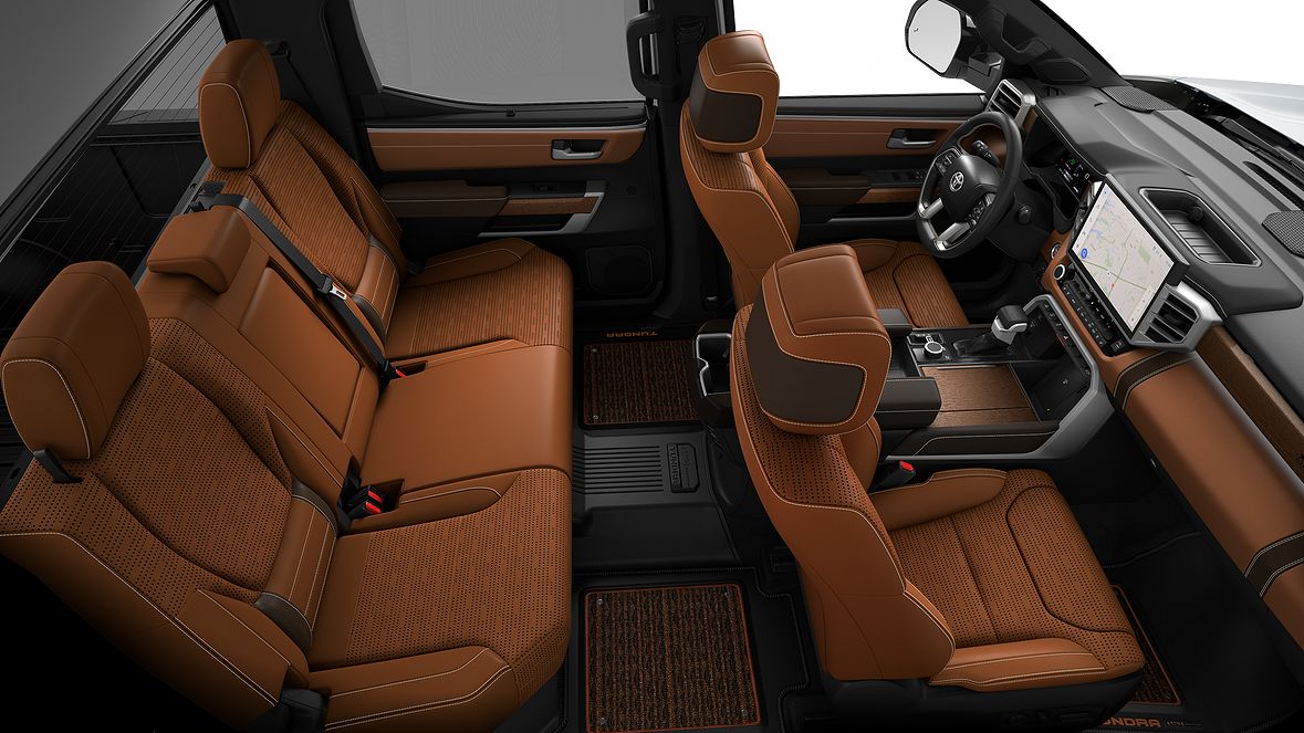 2026 Toyota Tundra