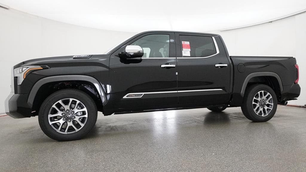 2026 Toyota Tundra