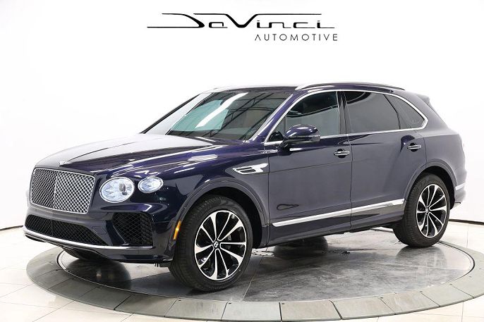 2021 Bentley Bentayga