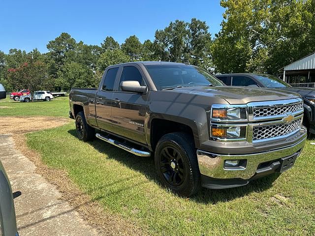 2015 Chevrolet Silverado 1500