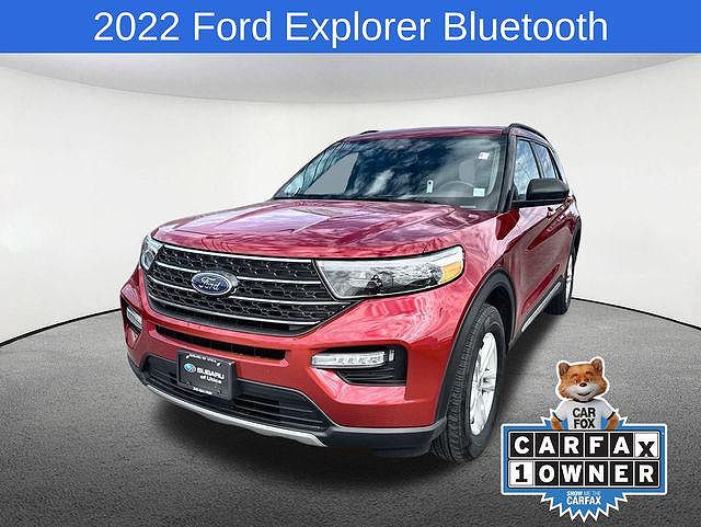 2022 Ford Explorer