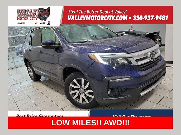 2019 Honda Pilot