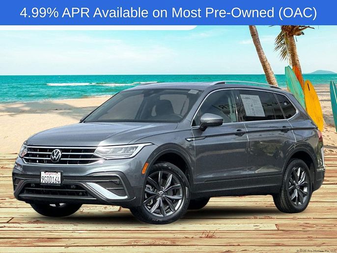 2023 Volkswagen Tiguan
