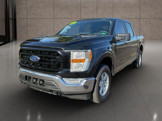 2021 Ford F-150