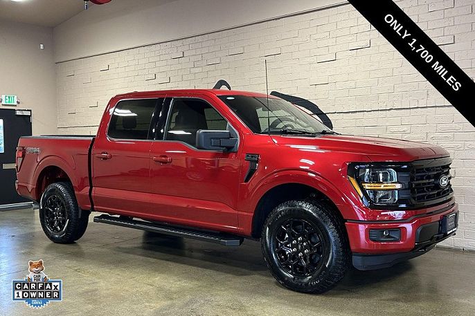 2025 Ford F-150