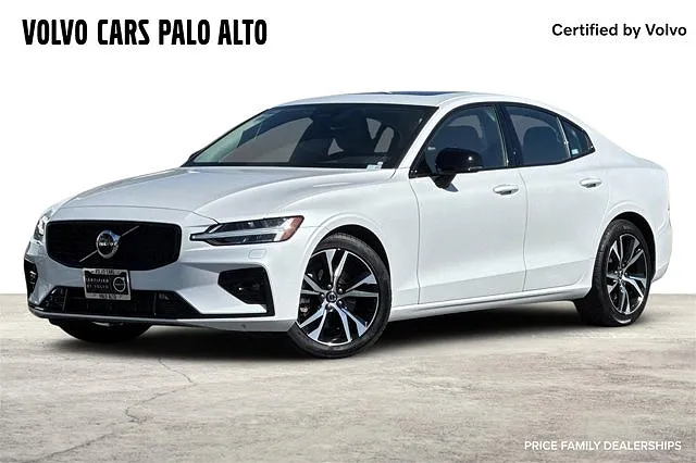 2025 Volvo S60