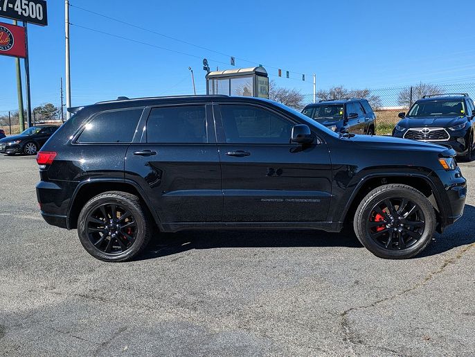 2018 Jeep Grand Cherokee