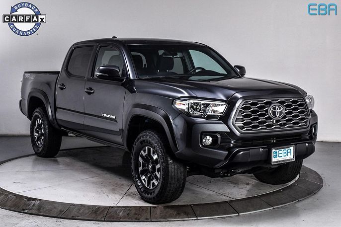 2023 Toyota Tacoma