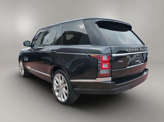 2014 Land Rover Range Rover
