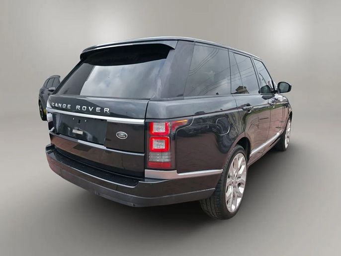 2014 Land Rover Range Rover