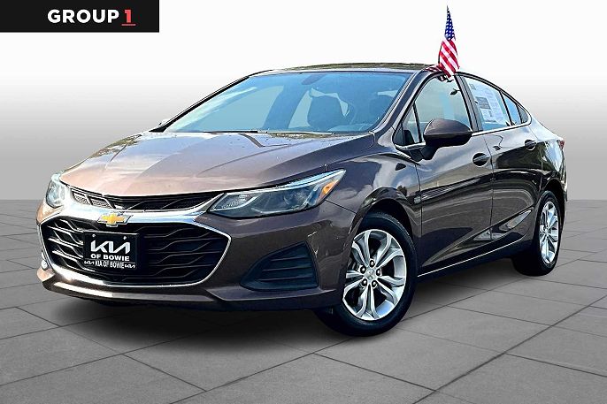 2019 Chevrolet Cruze