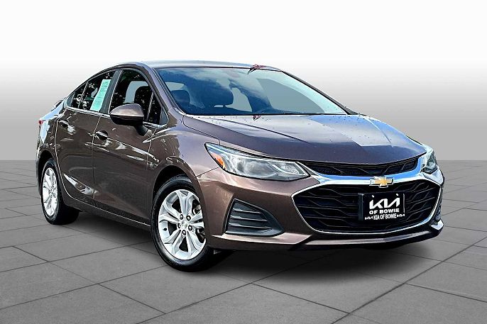 2019 Chevrolet Cruze